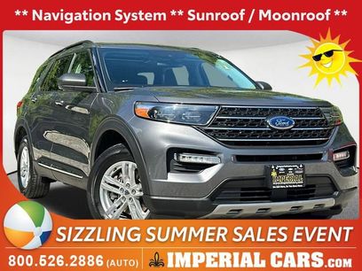 Used 2022 Ford Explorer XLT w/ Equipment Group 202A