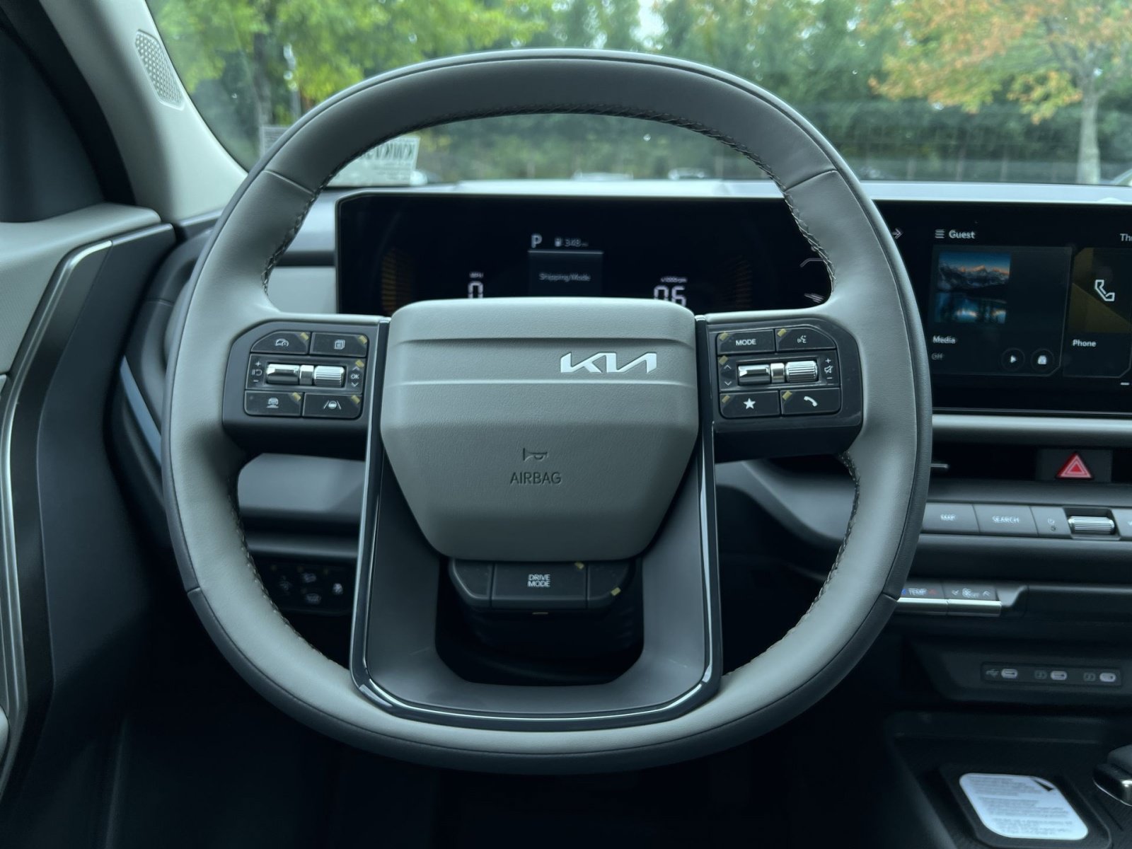 New 2027 Kia Seltos EX FWD image 24