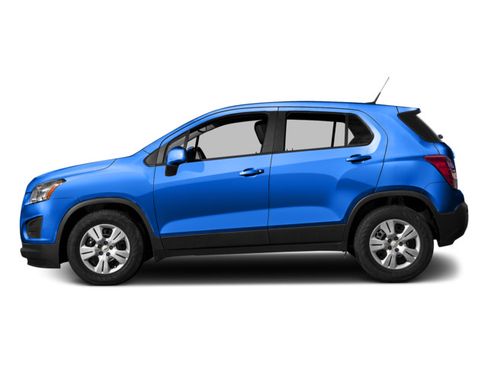 Used 2016 Chevrolet Trax LS AWD/4WD image 3
