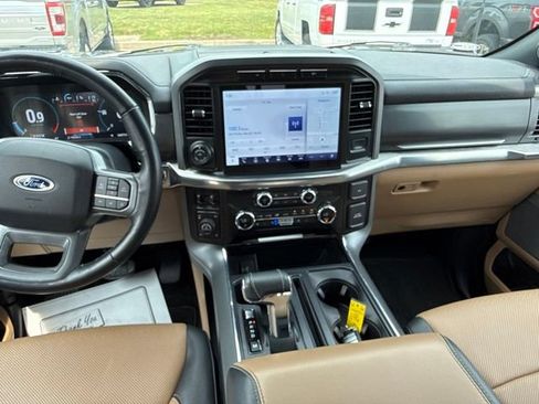 Used 2021 Ford F150 Lariat w/ Equipment Group 502A High AWD/4WD image 21