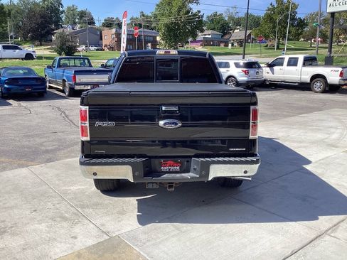 Used 2013 Ford F150 Lariat w/ Luxury Equipment Group AWD/4WD image 4