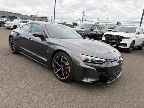Used 2023 Audi RS e-tron GT w/ Carbon Performance Package AWD/4WD image 7