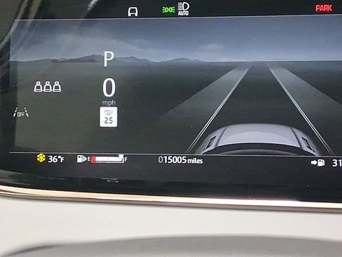 New 2026 Land Rover Range Rover Evoque Dynamic SE image 20