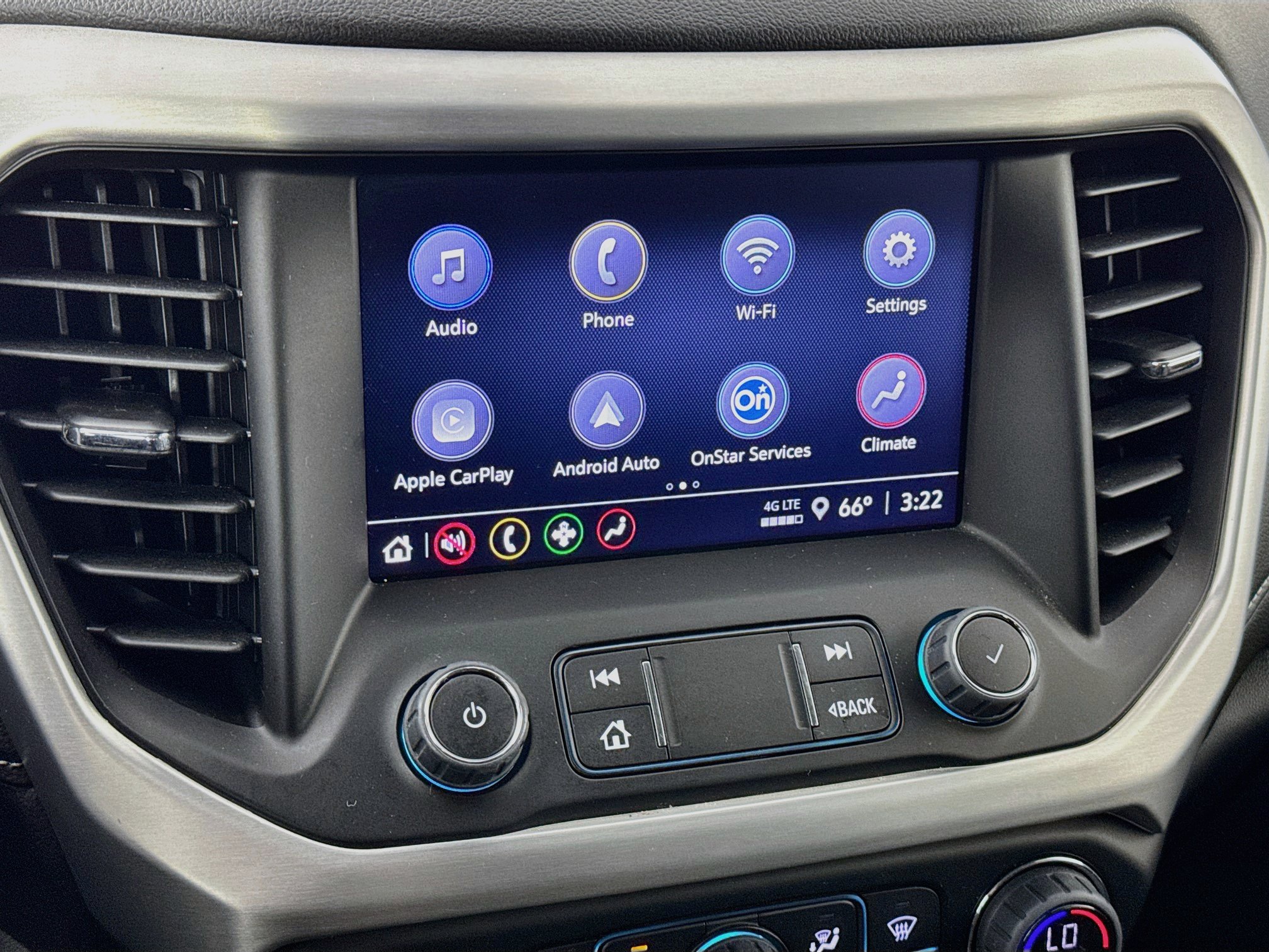 Used 2023 GMC Acadia SLE w/ Driver Convenience Package FWD image 14