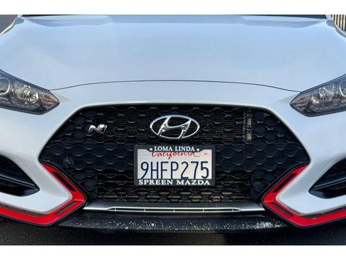 Used 2020 Hyundai Veloster N w/ Performance Package image 44