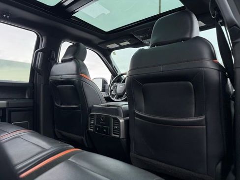 Certified 2018 Ford F150 Raptor w/ Equipment Group 802A Luxury image 19