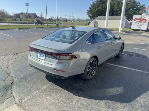 New 2026 Honda Accord Touring image 5