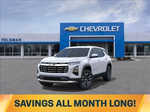 New 2027 Chevrolet Equinox LT w/ Convenience Package II FWD image 8