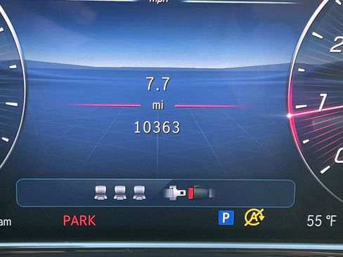 Certified 2025 Mercedes-Benz E 350 4MATIC Sedan image 27