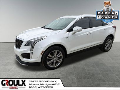 Used 2023 Cadillac XT5 Premium Luxury w/ Technology Package