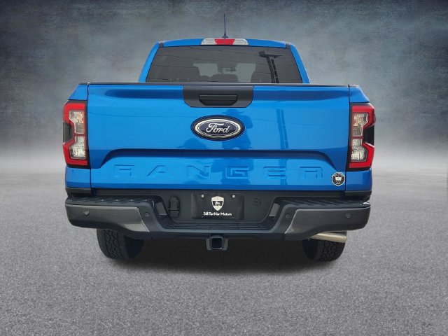 New 2026 Ford Ranger XLT w/ FX4 Off-Road Package AWD/4WD image 6
