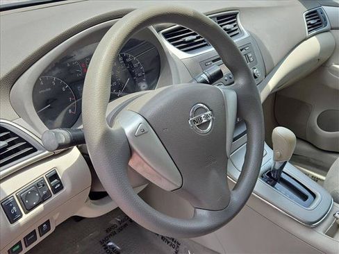 Used 2013 Nissan Sentra S FWD image 10