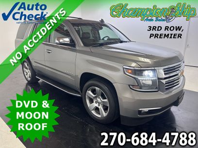 Used 2017 Chevrolet Tahoe Premier