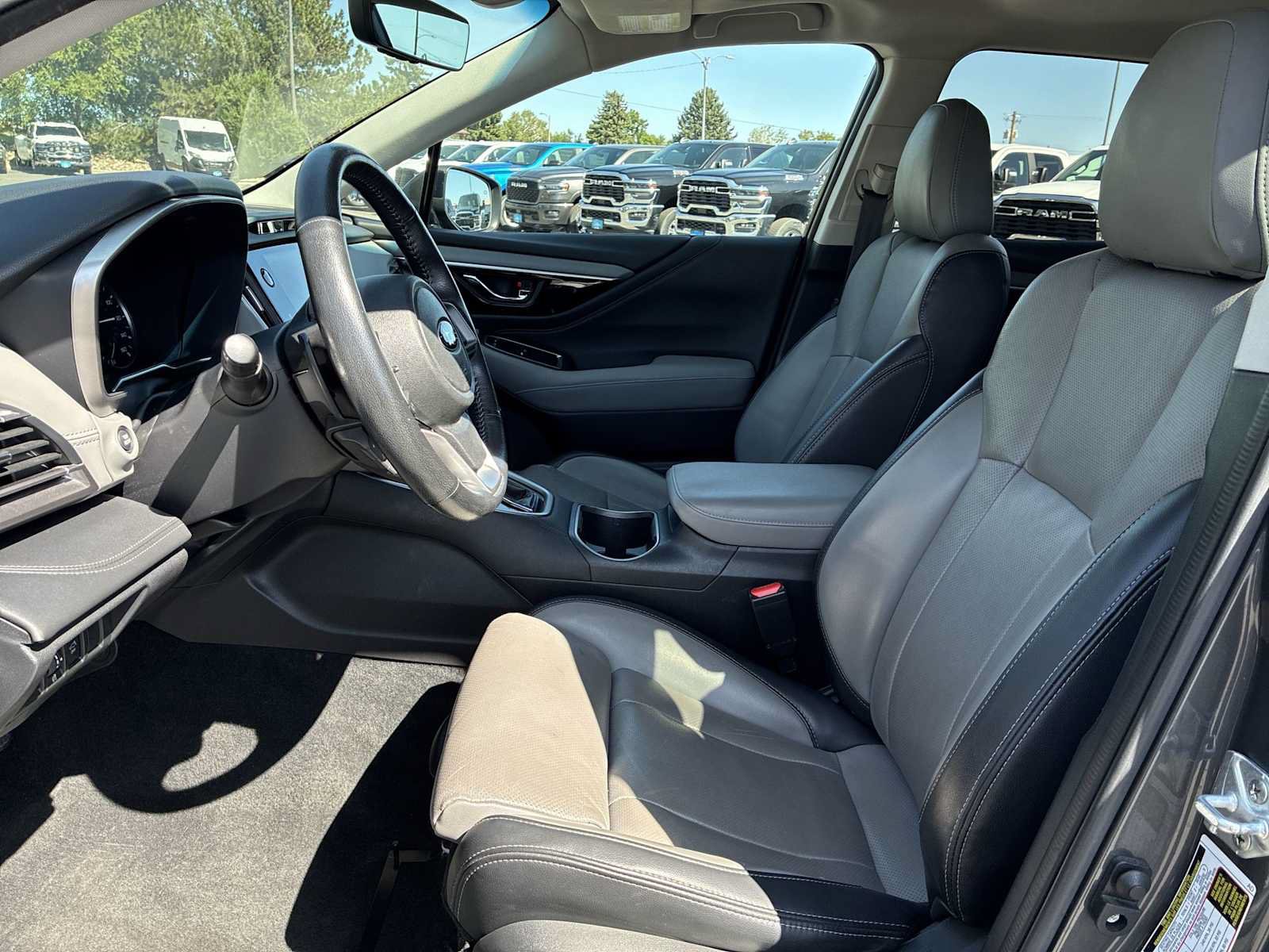 Used 2021 Subaru Outback Limited w/ Popular Package #2 AWD/4WD image 13