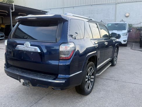 Used 2018 Toyota 4Runner Limited RWD image 4