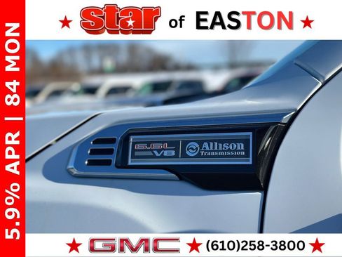 New 2026 GMC Sierra 3500 Pro w/ Convenience Package image 28