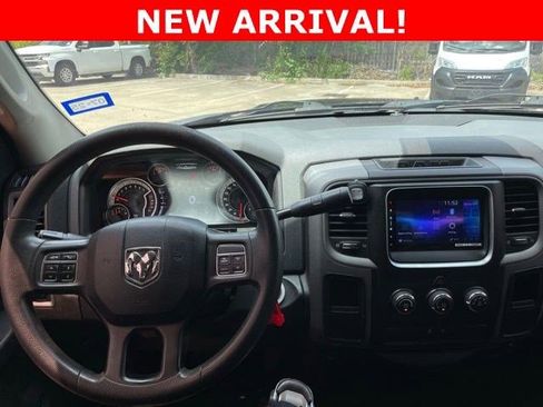 Used 2015 RAM 1500 Express w/ Black Ram 1500 Express Group image 7