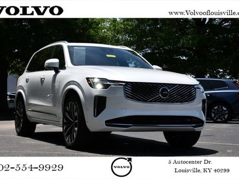 Certified 2026 Volvo XC90 B6 Plus AWD/4WD image 1