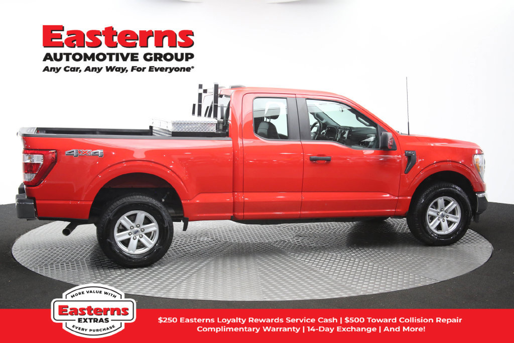 Used 2022 Ford F150 XL w/ Equipment Group 101A High AWD/4WD image 50