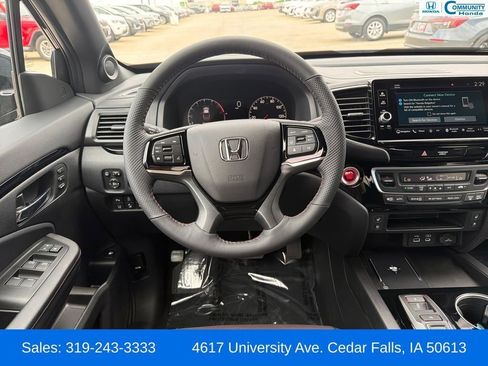 New 2026 Honda Ridgeline Black Edition image 14