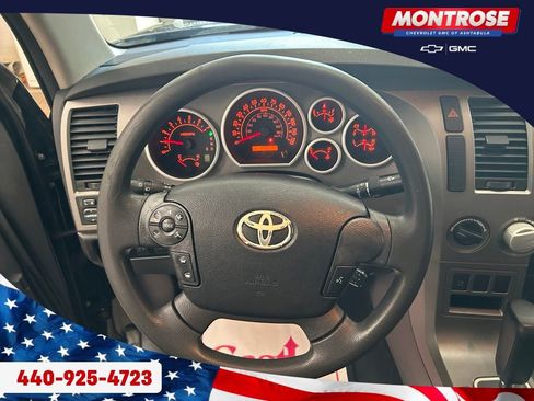 Used 2011 Toyota Tundra 4x4 CrewMax w/ TRD Rock Warrior Pkg image 14