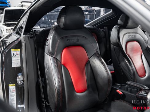 Used 2011 Audi TTS 2.0T Prestige image 28