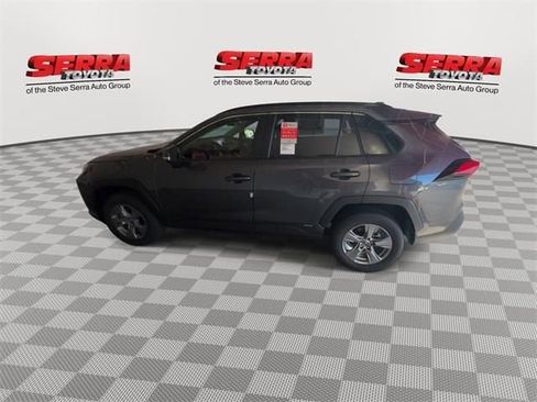 Used 2025 Toyota RAV4 LE image 6