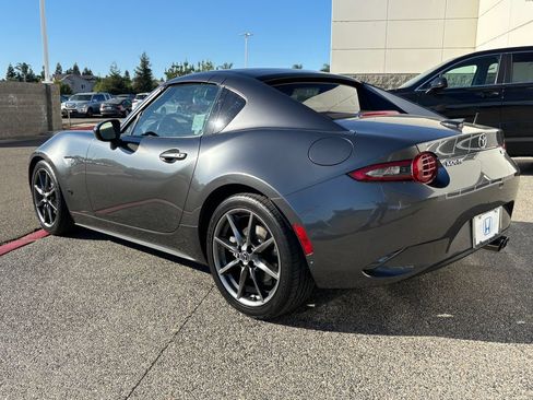 Used 2019 MAZDA MX-5 Miata RF Grand Touring RWD image 7