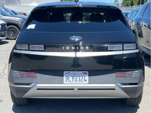 Used 2024 Hyundai Ioniq 5 SEL RWD image 4