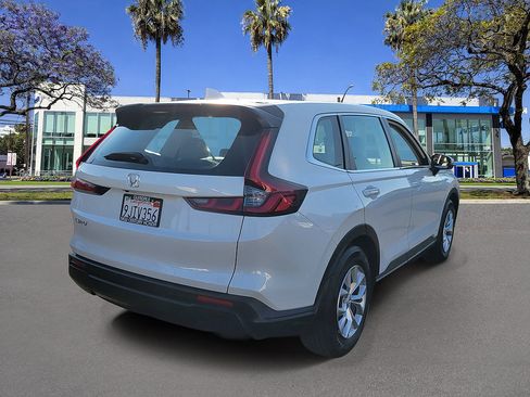 Used 2024 Honda CR-V LX image 4