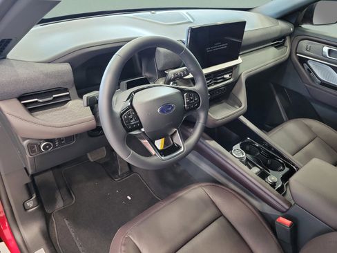 New 2026 Ford Explorer Platinum RWD image 46