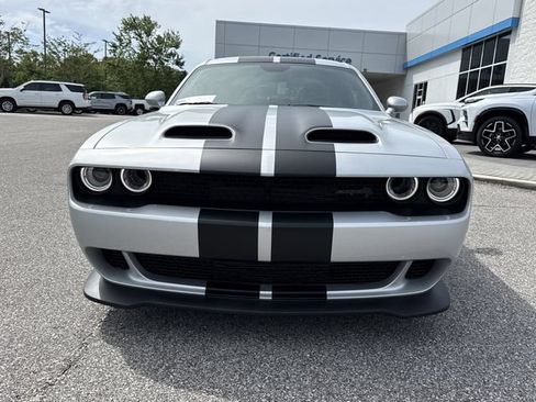 Used 2023 Dodge Challenger SRT Hellcat w/ Driver Convenience Group RWD image 8