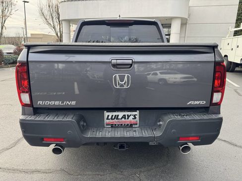 Used 2022 Honda Ridgeline RTL-E image 4