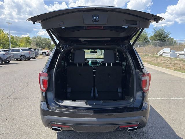Used 2016 Ford Explorer Sport w/ Equipment Group 401A AWD/4WD image 33