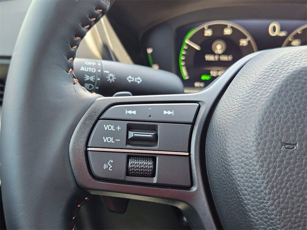 New 2027 Honda CR-V Sport-L image 25