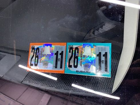 Certified 2022 Subaru Legacy Limited image 34