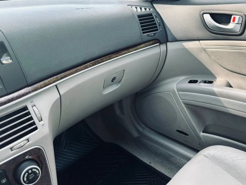Used 2008 Hyundai Sonata Limited FWD image 30