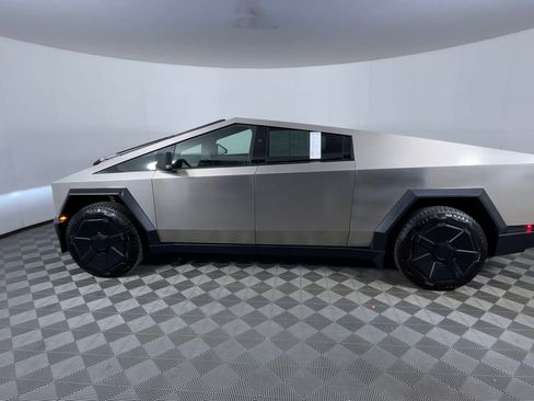 Used 2025 Tesla Cybertruck Cyberbeast image 6