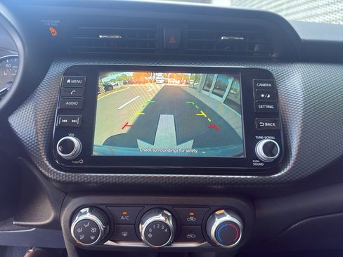 Used 2024 Nissan Kicks SV image 32