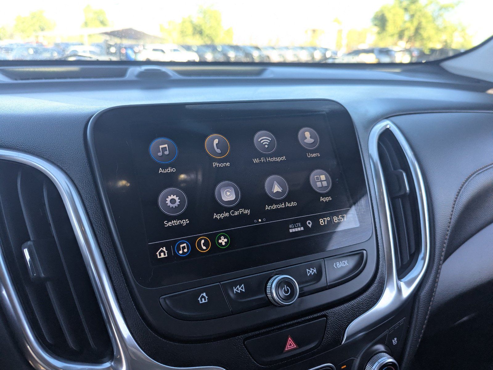 Used 2021 Chevrolet Equinox Premier FWD image 23