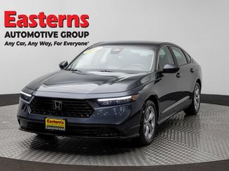 Used 2023 Honda Accord LX video 1