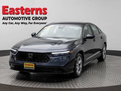 Used 2023 Honda Accord LX