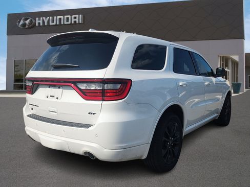Used 2021 Dodge Durango GT AWD/4WD image 4