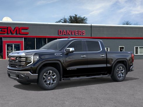 New 2026 GMC Sierra 1500 SLT w/ SLT Premium Plus Package AWD/4WD image 26