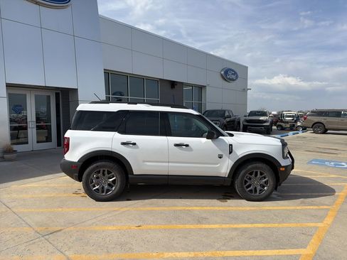 Used 2025 Ford Bronco Sport Big Bend AWD/4WD image 8