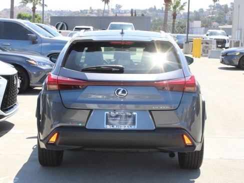 Certified 2025 Lexus UX 300h FWD image 20