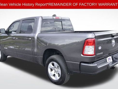 Used 2023 RAM 1500 Big Horn AWD/4WD image 3