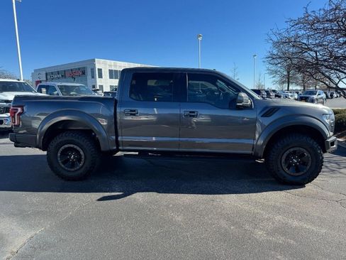 Used 2017 Ford F150 Raptor w/ Equipment Group 802A Luxury image 2