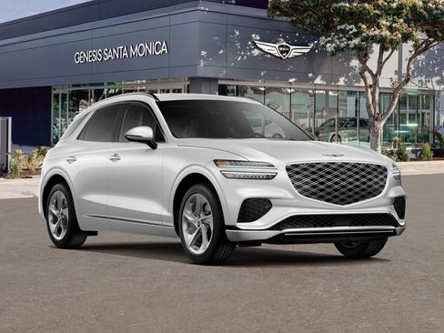 New 2026 Genesis GV70 2.5T Advanced AWD/4WD image 2