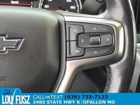 Used 2021 Chevrolet Silverado 1500 RST w/ All Star Edition Plus image 18